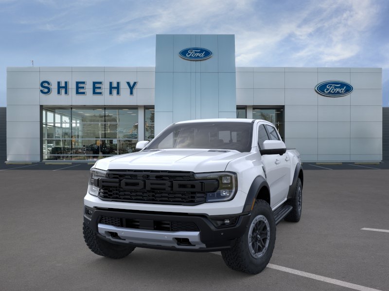 New 2026 Oxford White Ford Raptor® image 4