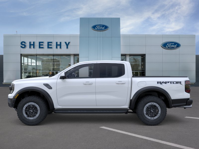 New 2026 Oxford White Ford Raptor® image 5