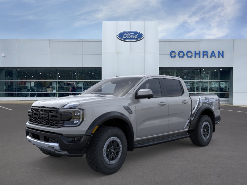 2026 Ford Ranger Raptor