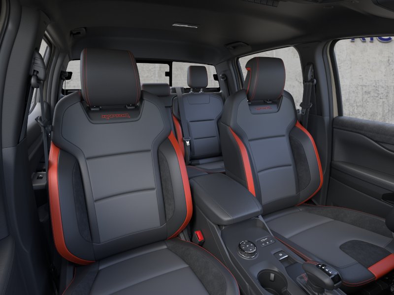 New 2026 Desert Sand Ford Raptor image 32