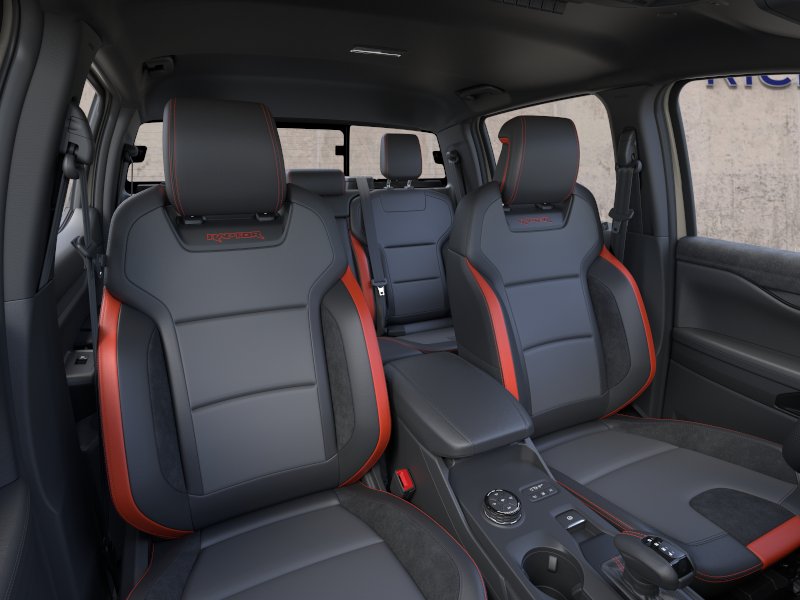 New 2026 Desert Sand Ford Raptor image 32