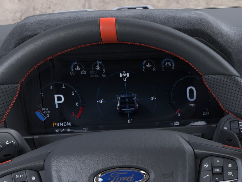 New 2026 Desert Sand Ford Raptor image 35