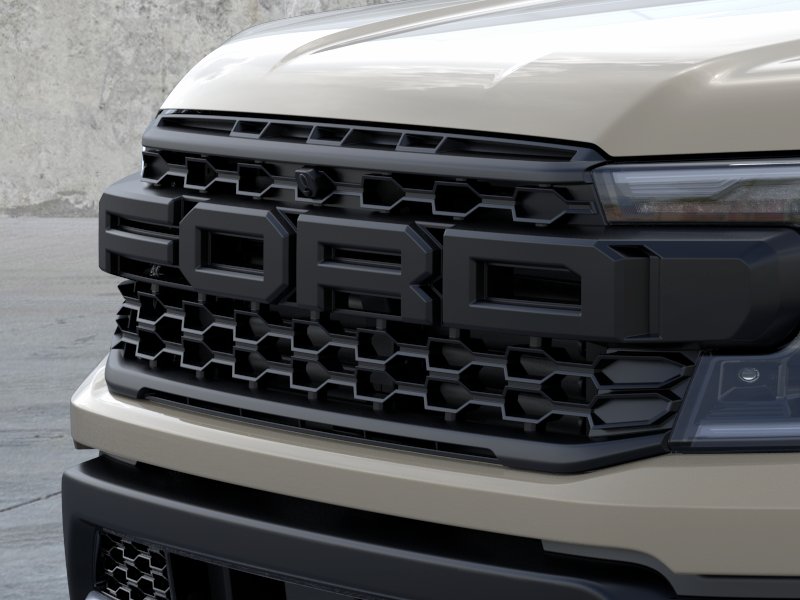New 2026 Desert Sand Ford Raptor image 39