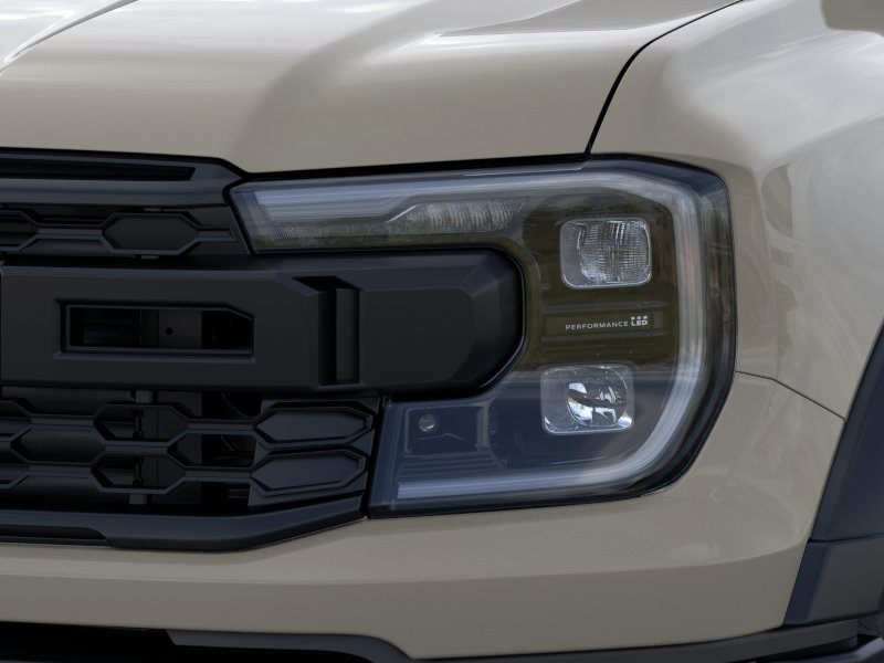 New 2026 Desert Sand Ford Raptor image 40