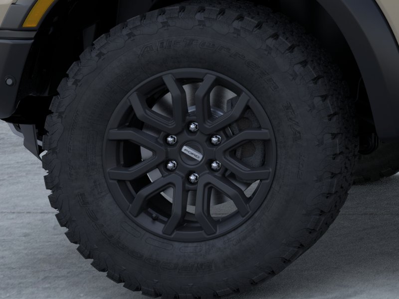 New 2026 Desert Sand Ford Raptor image 41