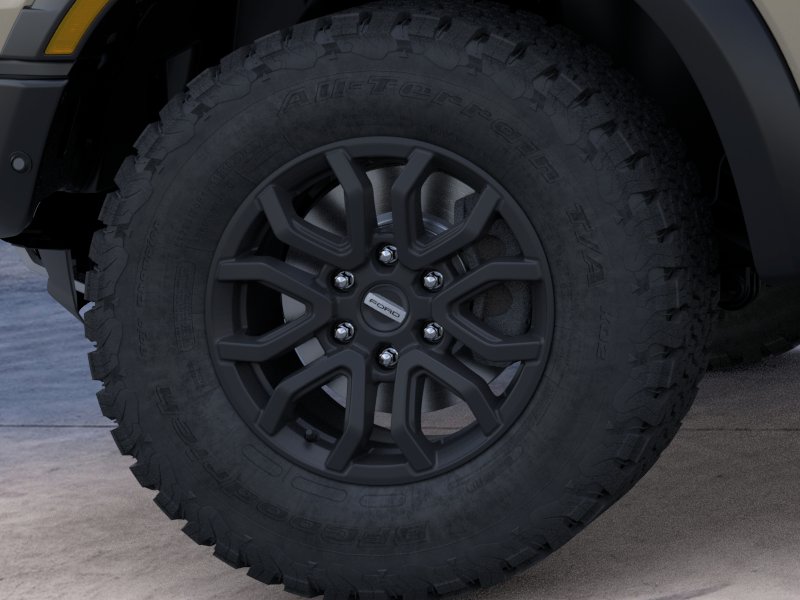 New 2026 Desert Sand Ford Raptor image 41