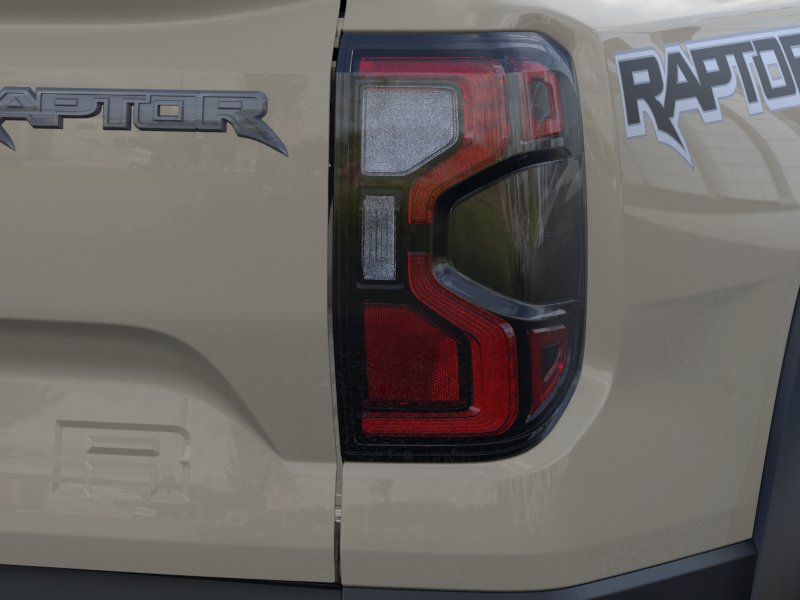 New 2026 Desert Sand Ford Raptor image 43
