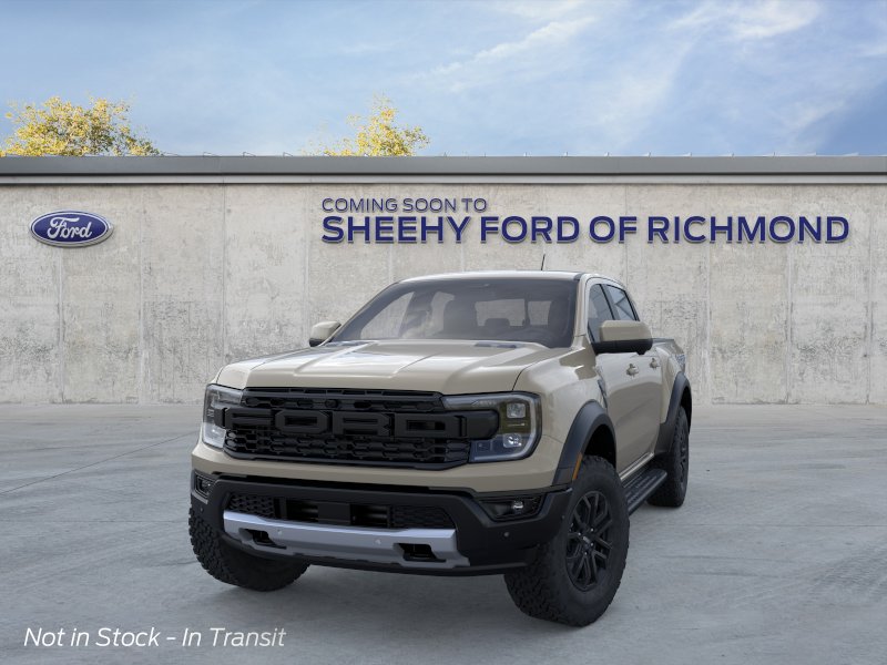 New 2026 Desert Sand Ford Raptor image 25