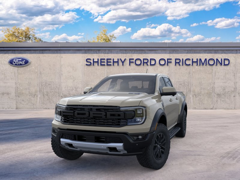 New 2026 Desert Sand Ford Raptor image 25