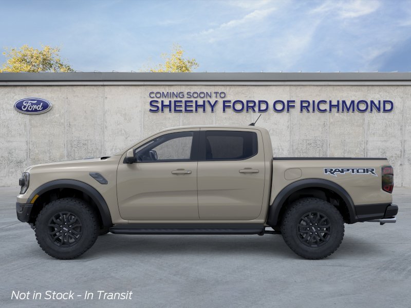 New 2026 Desert Sand Ford Raptor image 26