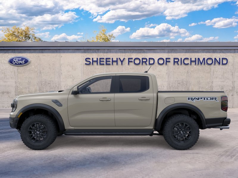 New 2026 Desert Sand Ford Raptor image 26
