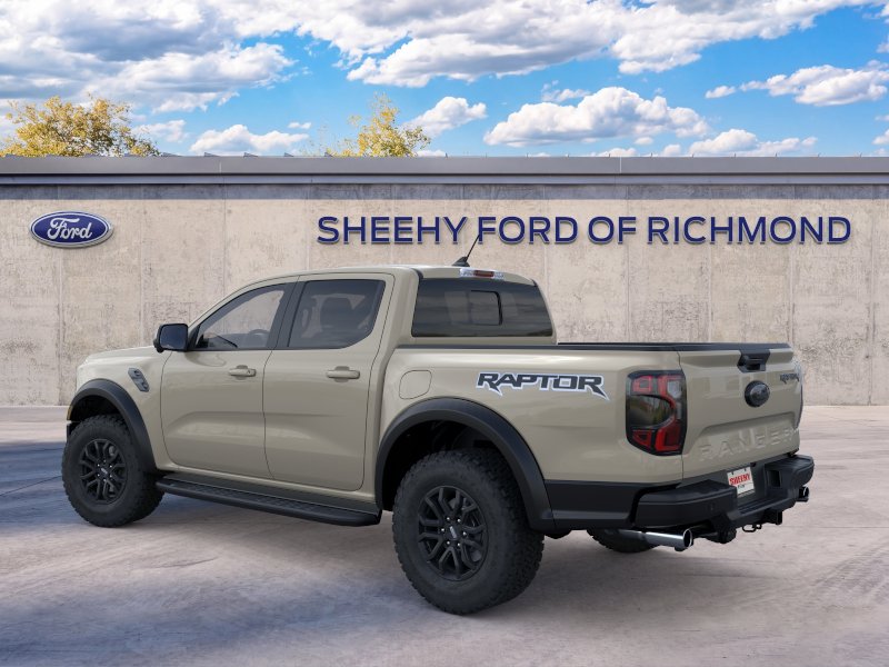 New 2026 Desert Sand Ford Raptor image 27