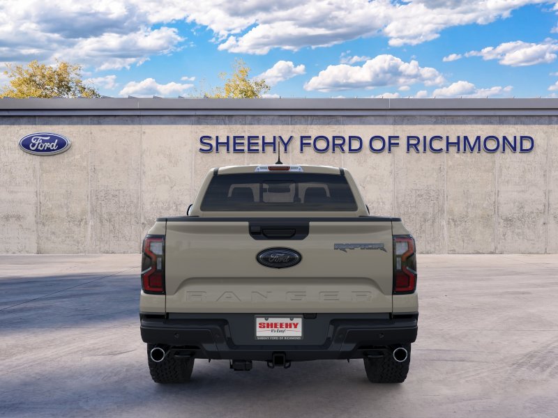 New 2026 Desert Sand Ford Raptor image 28