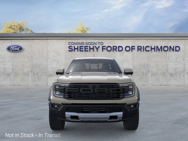 New 2026 Desert Sand Ford Raptor image 29