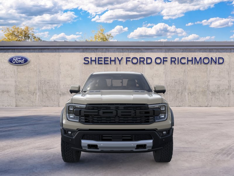 New 2026 Desert Sand Ford Raptor image 29