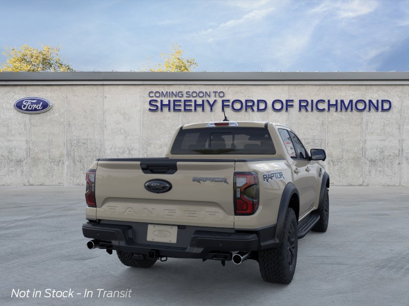 New 2026 Desert Sand Ford Raptor image 30