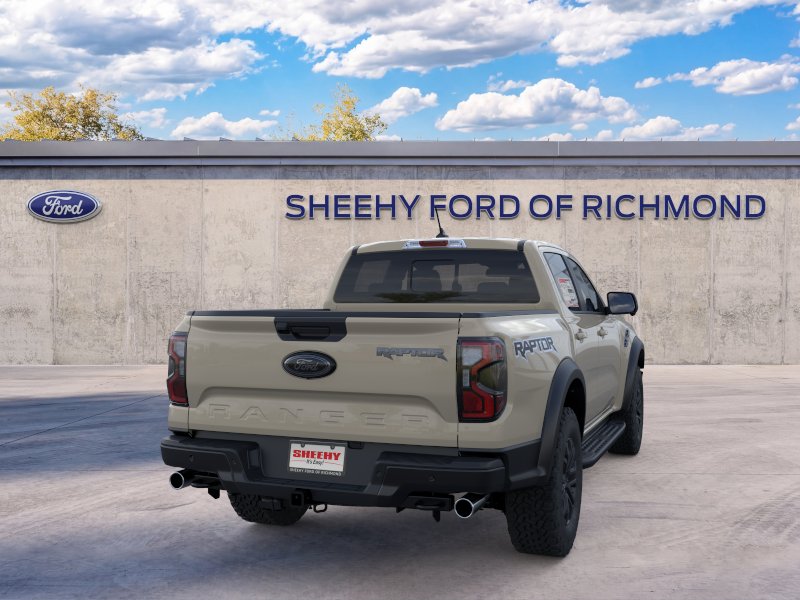 New 2026 Desert Sand Ford Raptor image 30