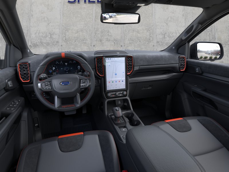 New 2026 Desert Sand Ford Raptor image 31