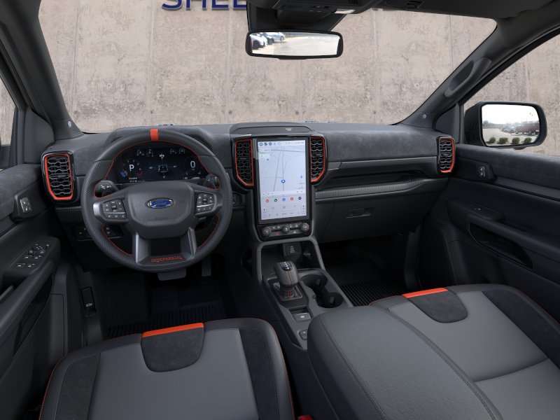 New 2026 Desert Sand Ford Raptor image 31
