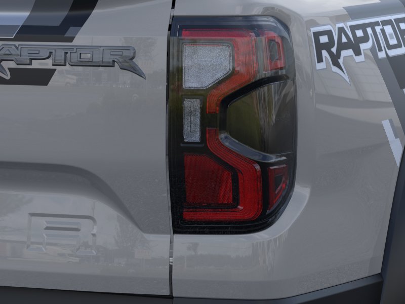 New 2026 White Ford Raptor image 21