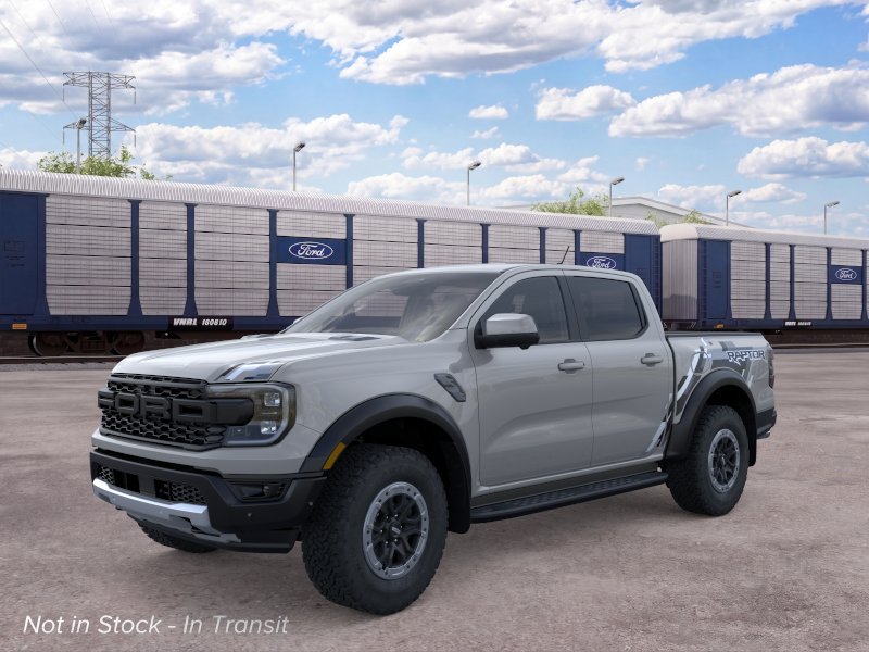 2026 Ranger Raptor
