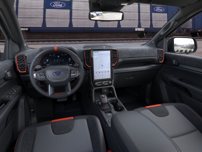 New 2026 Carbonized Gray Metallic Ford Raptor® image 9