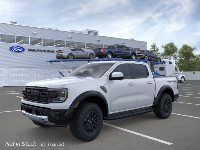 2026 Ford Ranger Raptor