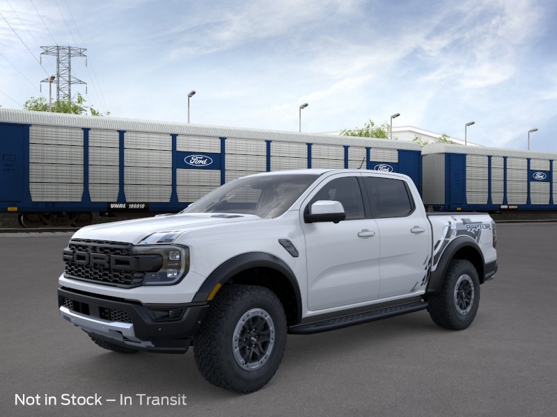 2026 Ford Ranger's photo