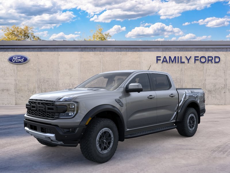 2026 Ford Ranger Raptor