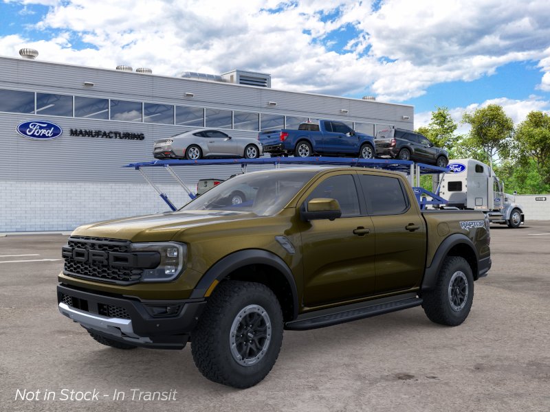 2026 Ford Ranger Raptor
