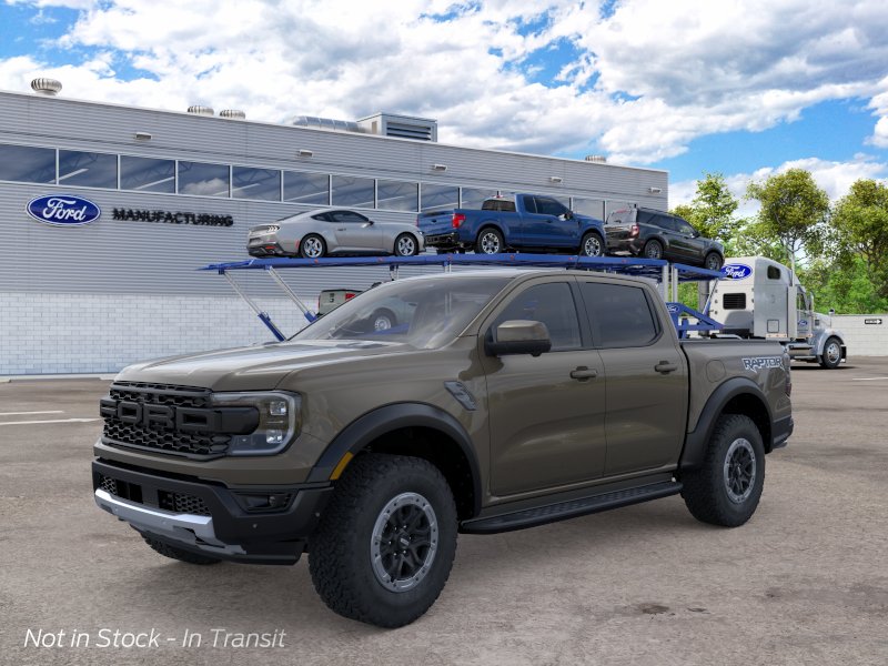 2026 Ford Ranger Raptor