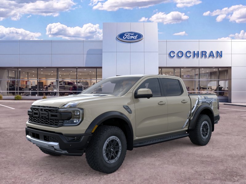 2026 Ford Ranger Raptor
