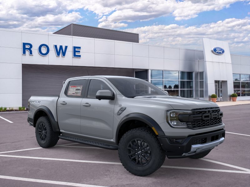 2026 Ford Ranger