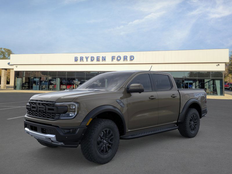 2026 Ford Ranger Raptor
