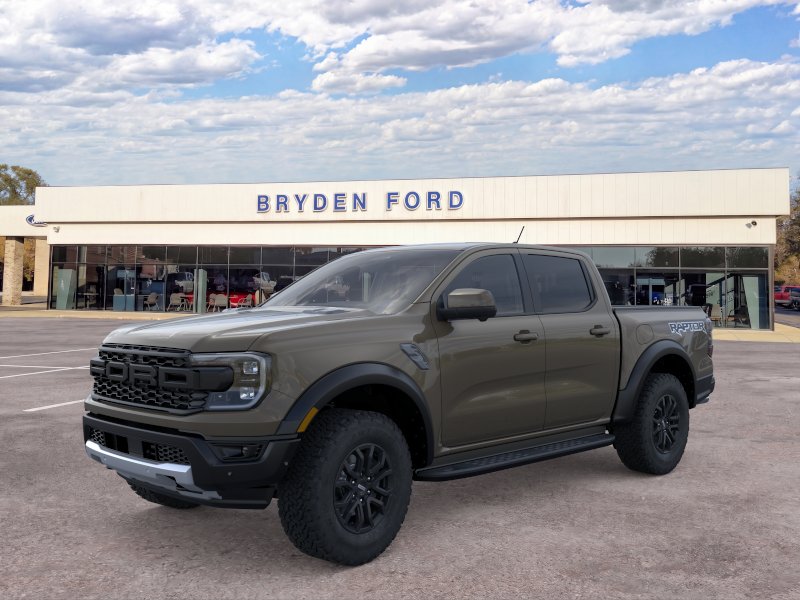 2026 Ford Ranger Raptor