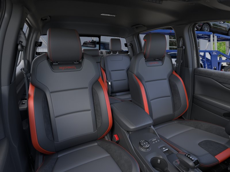 New 2026 Carbonized Gray Metallic Ford Raptor image 32