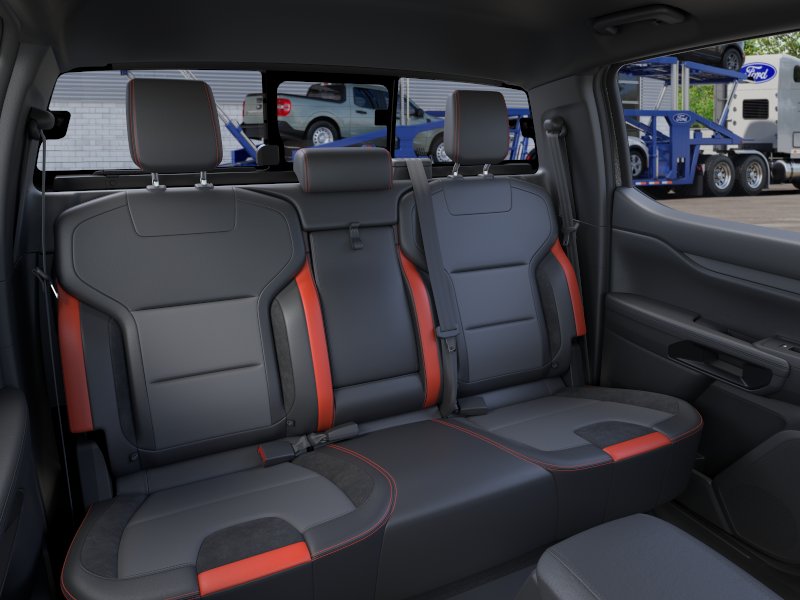 New 2026 Carbonized Gray Metallic Ford Raptor image 33