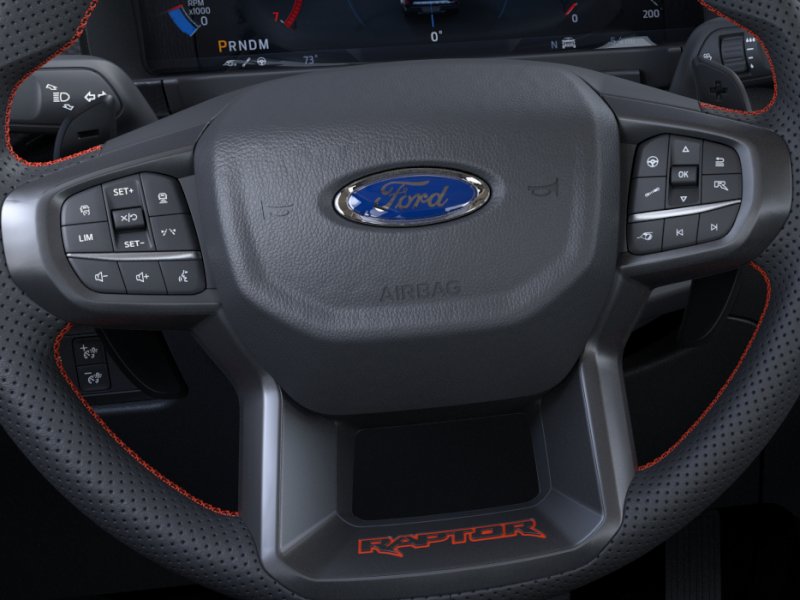 New 2026 Carbonized Gray Metallic Ford Raptor image 34