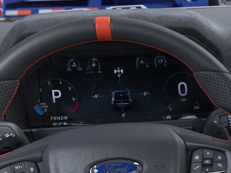 New 2026 Carbonized Gray Metallic Ford Raptor image 35