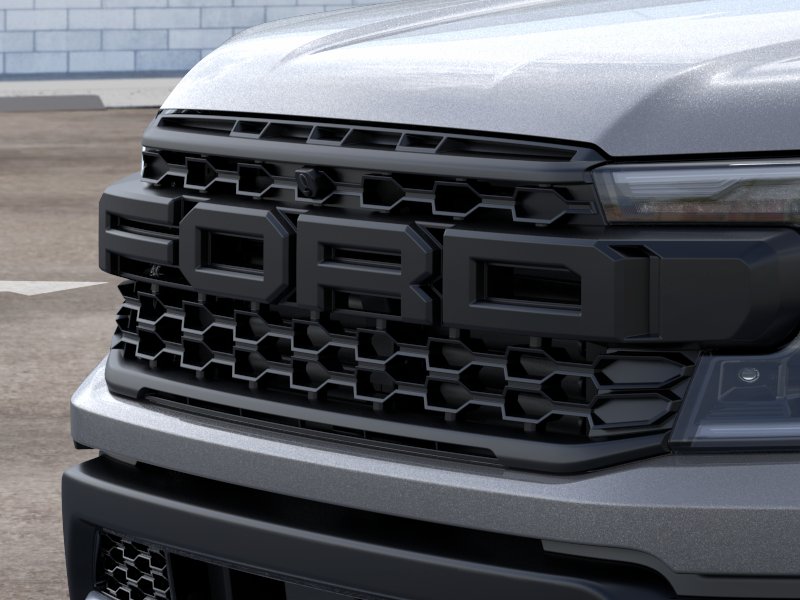 New 2026 Carbonized Gray Metallic Ford Raptor image 39
