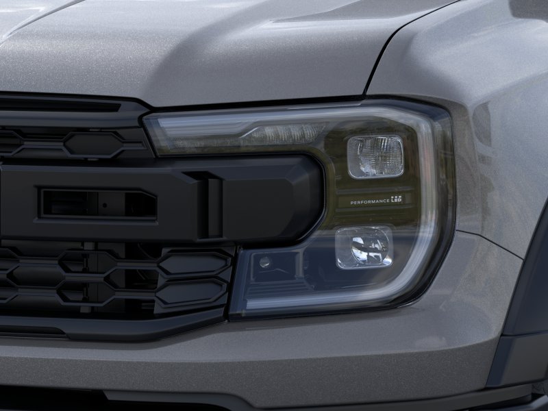 New 2026 Carbonized Gray Metallic Ford Raptor image 40