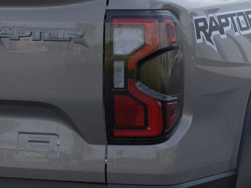 New 2026 Carbonized Gray Metallic Ford Raptor image 43