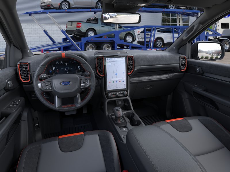New 2026 Carbonized Gray Metallic Ford Raptor image 31