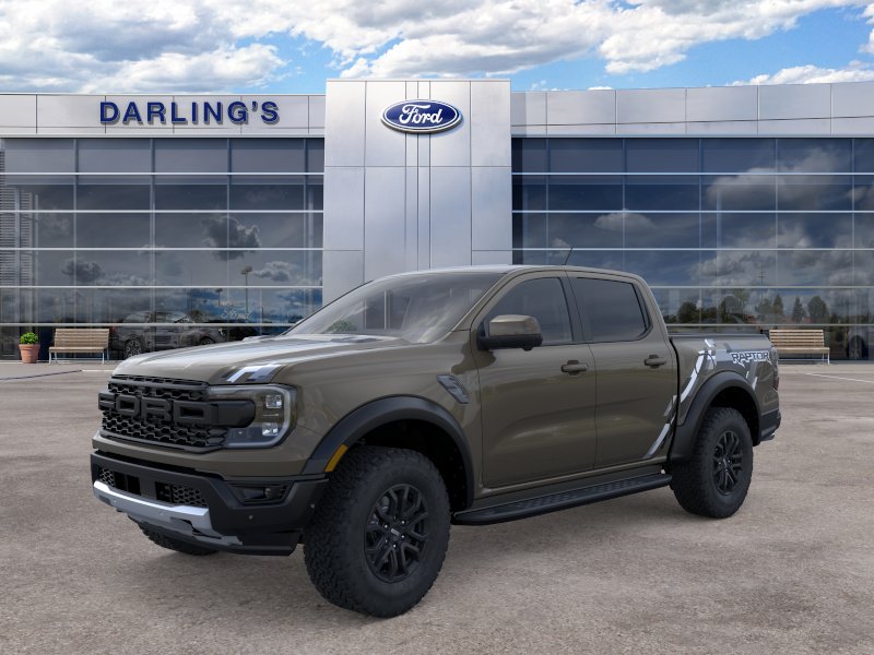 2026 Ford Ranger Raptor