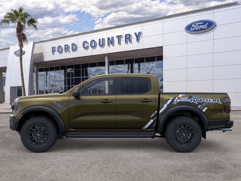 2026 Ford Ranger Raptor