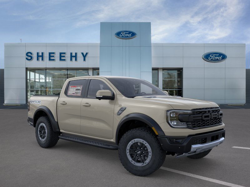 2025 Ford Ranger Raptor 4x4 SuperCrew 5' Box's photo