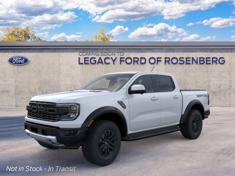 2026 Ford Ranger Raptor