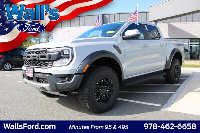 2026 Ranger Raptor