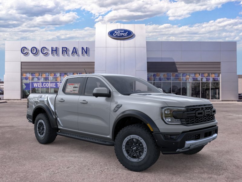 2026 Ford Ranger Raptor