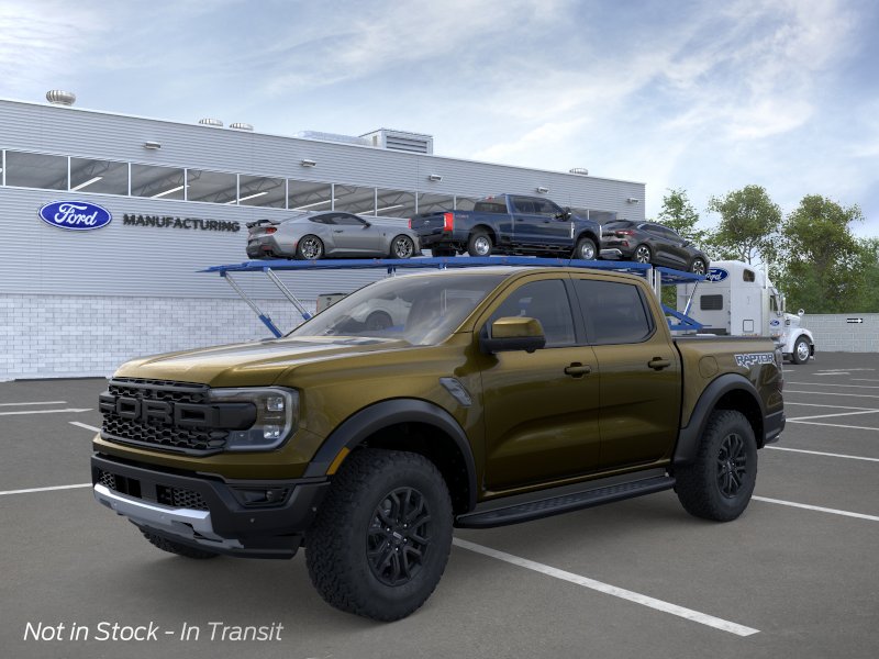 2026 Ford Ranger Raptor 4x4 SuperCrew 5' Box's photo